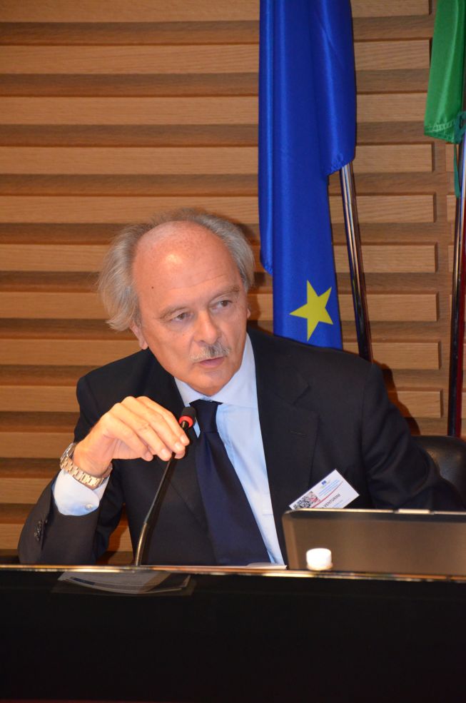 Guido Venturini Director General, Confindustria Bergamo