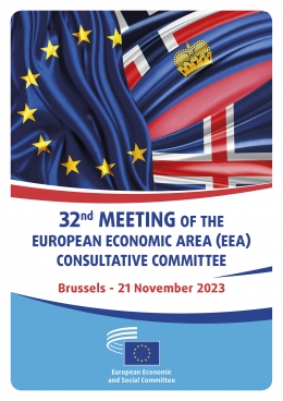 32nd meeting of the European Economic Area Consultative Committee
