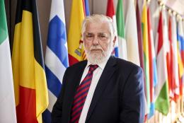 EESC President Georges Dassis