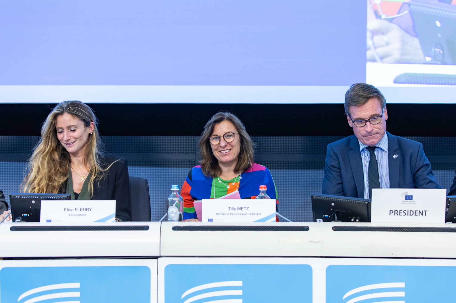 EESC celebrates success of "Fur Free Europe" Citizens' Initiative ...