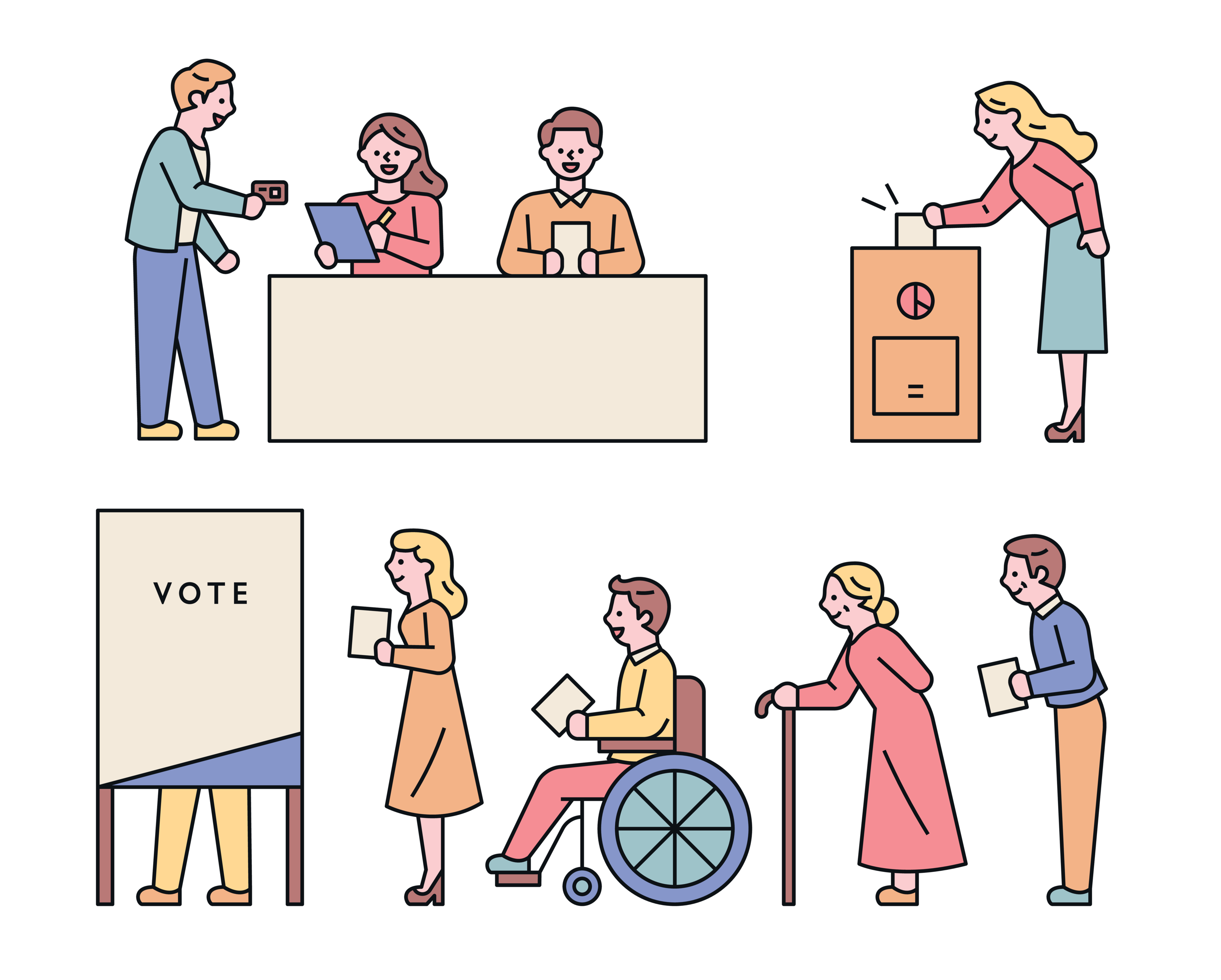 Desempleados amenazar Mesa final Derecho de voto de las personas con discapacidad: el CESE pide un cambio en  la legislación electoral de la UE | European Economic and Social Committee