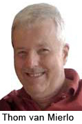Thom van Mierlo
