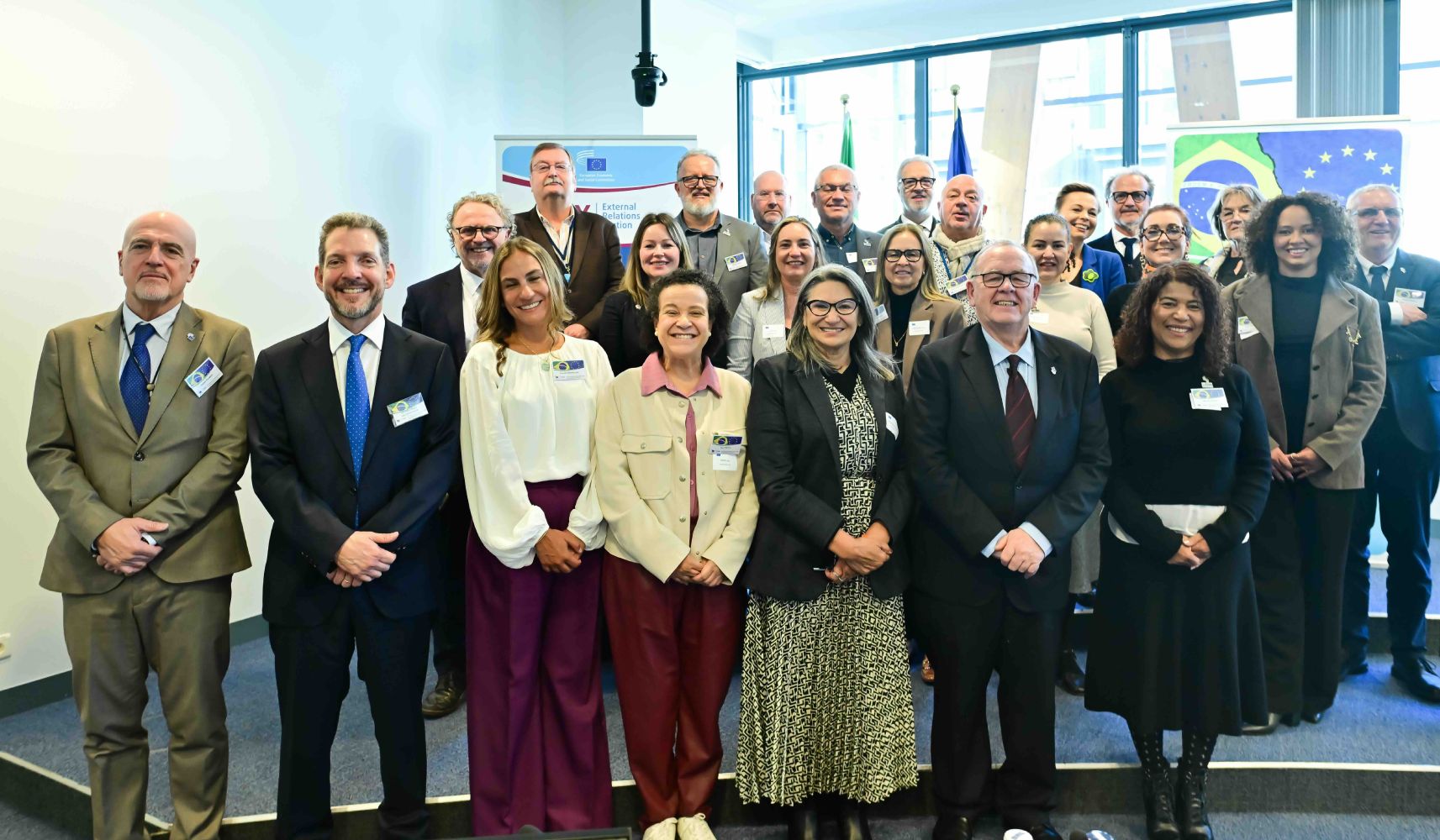 10th Meeting of the EU-Brazil Civil Society Round Table