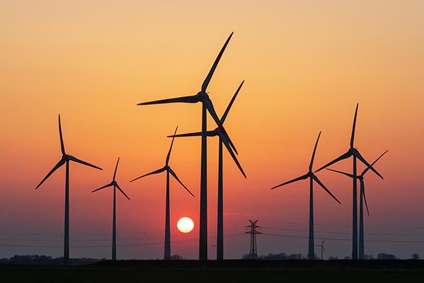 Achieving our green transition