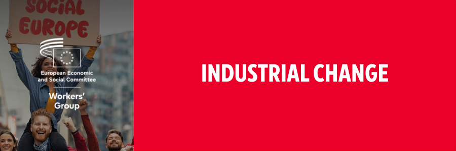 Industrial change