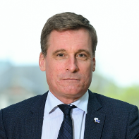 EESK priekšsēdētājs Oliver Röpke