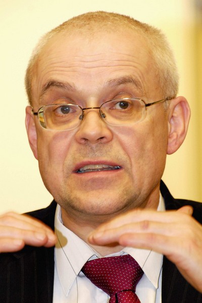 Vladimír Špidla, Commissioner for Employment, Social Affairs and Equal Opportunities