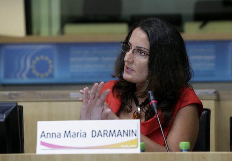 Anna-Maria Darmanin, member of the EESC