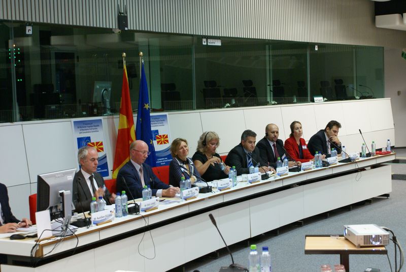 Photo from the meeting
