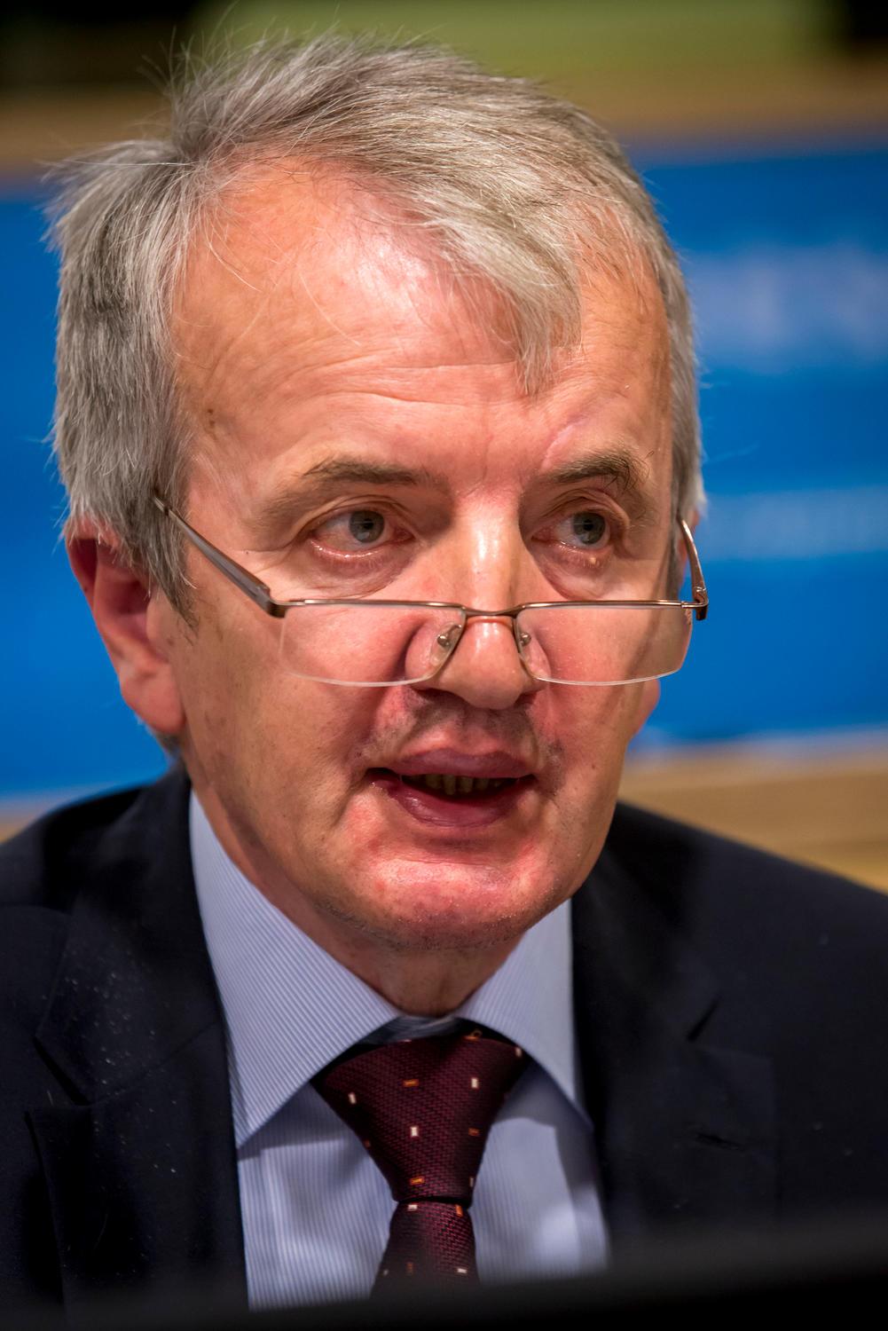 Władyslaw Piskorz, head of unit, DG REGIO, European Commission