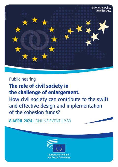 The role of civil society in the enlargement
