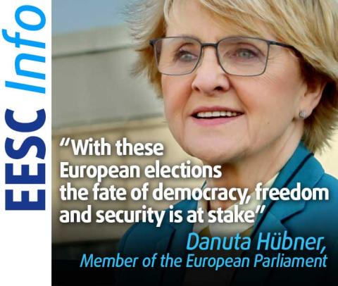 Eesc Info April 2024 Eesc