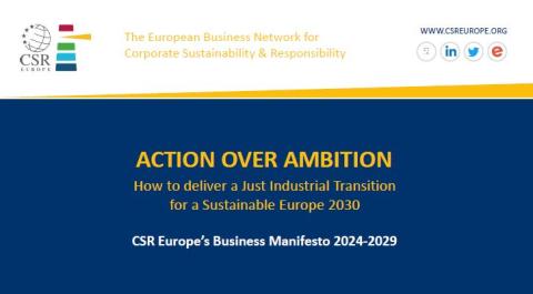 Sustainable Development Transformations in the Private Sector | EESC