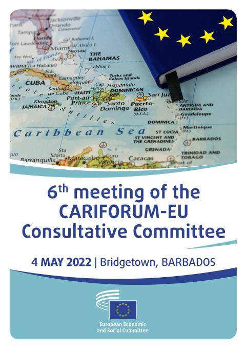 CARIFORUM-EU Consultative Committee - 6th meeting