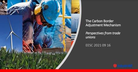 Perspectives from Trade Unions