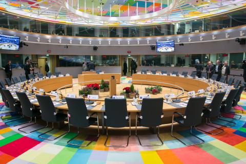 council room