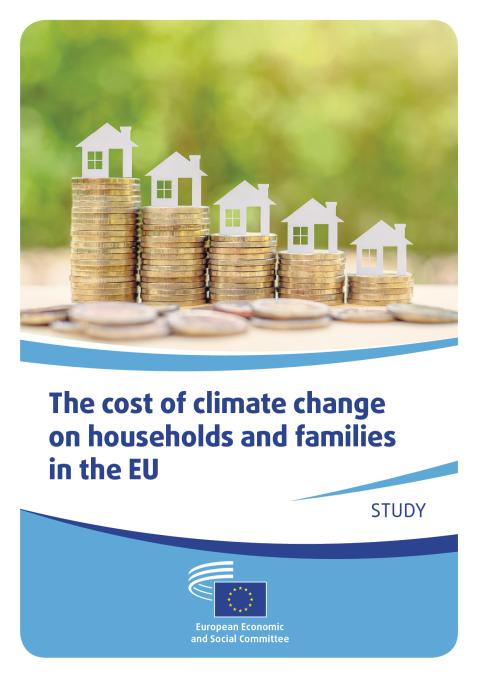 The cost of climate change on households and families in the EU | EESC