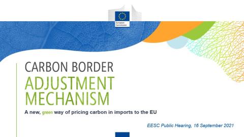 A New, Green Way of Pricing Ccarbon in Imports to the EU