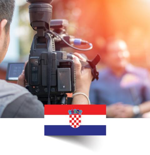 Freedom of expression and of the media - Croatia
