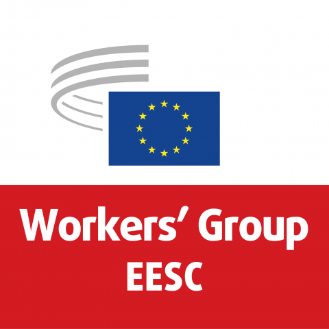 Workers' Group EESC Logo