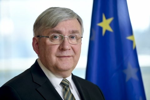 EESC vice president in charge of budget - Krzysztof Pater