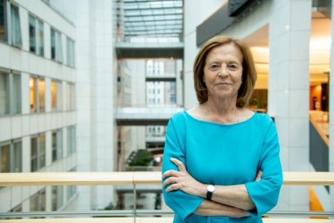 Margarida Marques, MEP