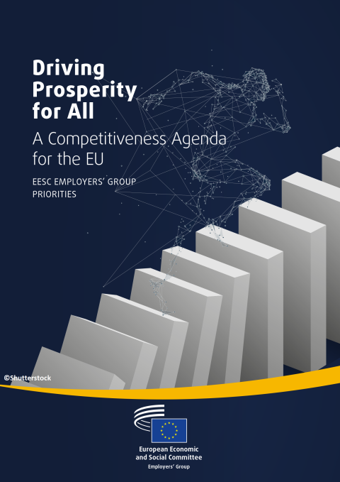 EESC Employers' Group priorities - front page
