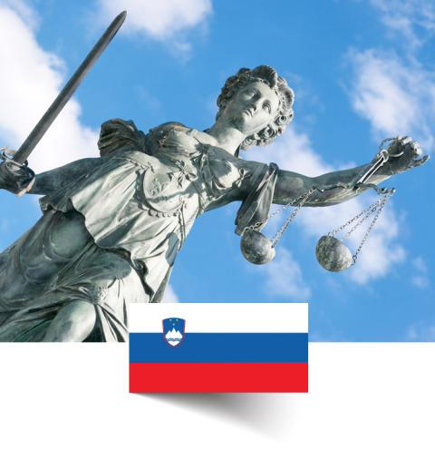 Rule of law - Slovenia