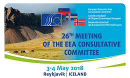 26th meeting of the European Economic Area Consultative Committee