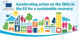 Time to accelerate action on the SDGs for a sustainable recovery