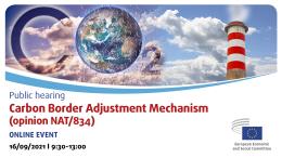 Carbon Border Adjustment Mechanism