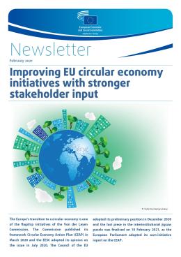 The Employers' Group newsletter February 2021