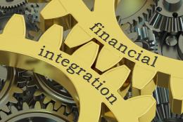 Financial integration