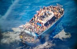 shipwreck tragedy in- Greece migrant tragedy