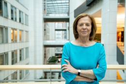 Margarida Marques, MEP