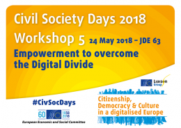 CSD 2018 Workshop 5 banner